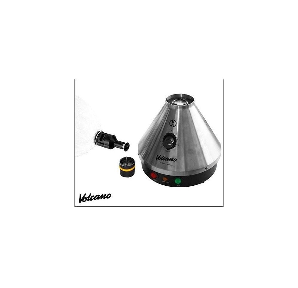 Vaporizer VOLCANO Analog Classic Solid Valve