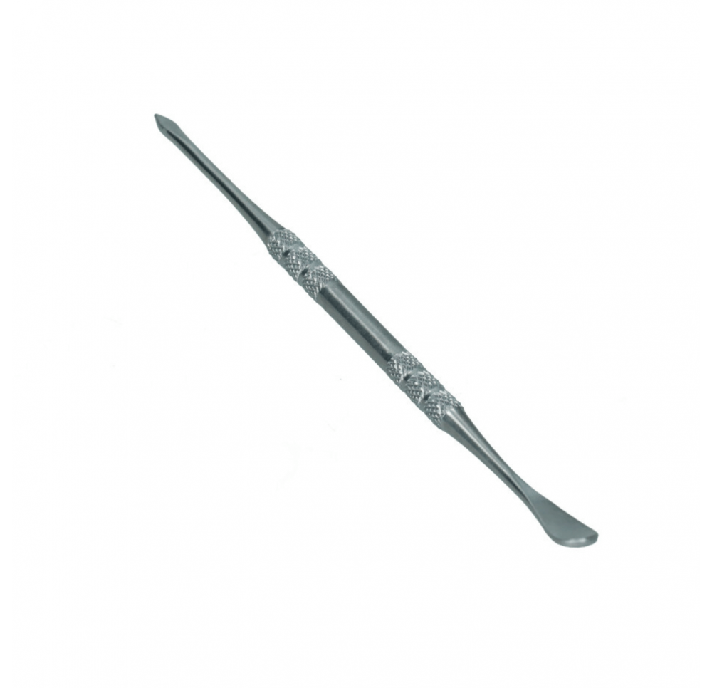 Stalowy Pogrzebacz/Dabber 12 cm - Srebrny