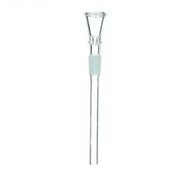 Szklana Rurka z Wbudowanym Cybuchem 14,5 mm / 10,5 cm