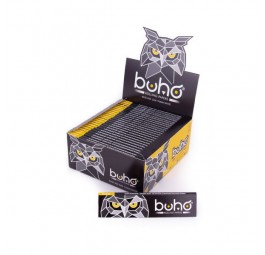 BOX - 50 x Bibułki BUHO Classic King Size Slim