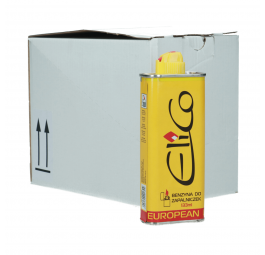 BOX - 12 x Benzyna ELICO 133 ml