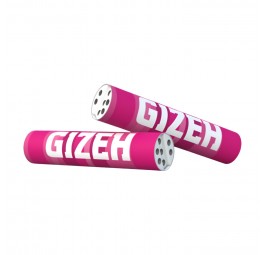 Filterki aktywne Gizeh Pink 6mm 34 szt.