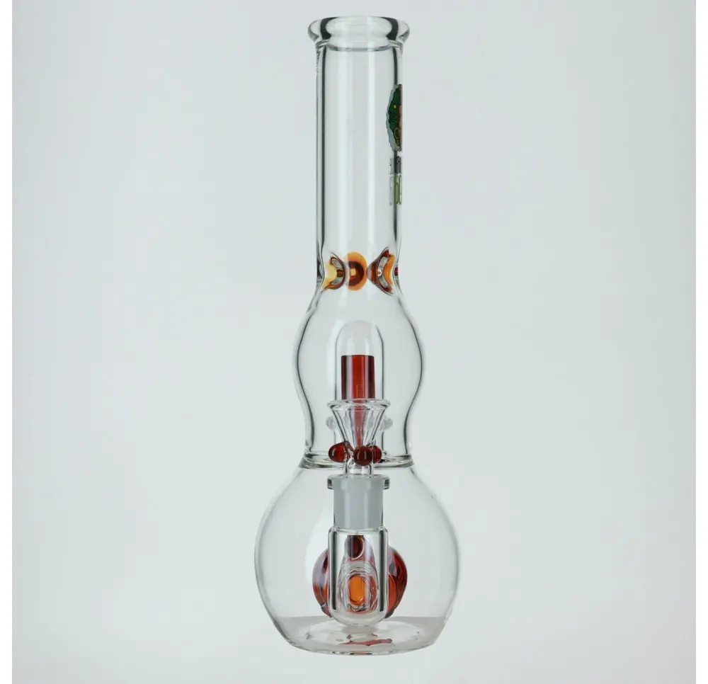 Unikatowe Bongo Dynia 35 cm / 4 mm