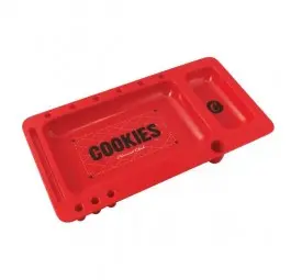 Tacka COOKIES 31 x 16 cm czerwona