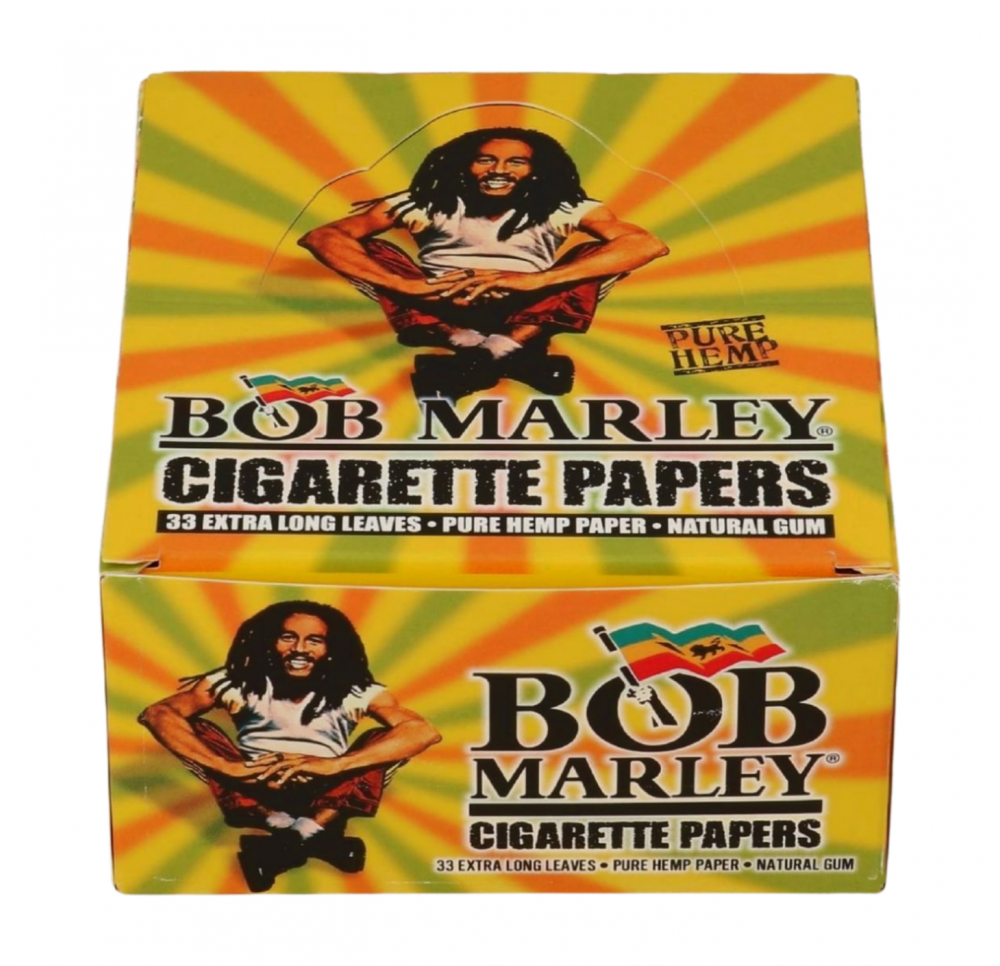 Bibułki Smoking Bob Marley MIX