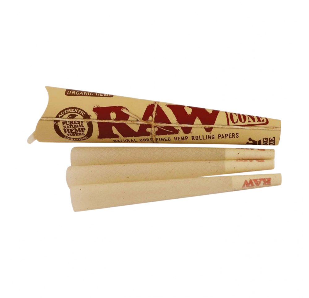 Zestaw Stożków RAW Organic Cone KS - 3 szt.