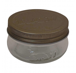 Słoik szklany RAW Mason Jar 180 ml