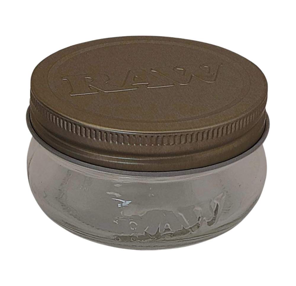 Słoik szklany RAW Mason Jar 180 ml