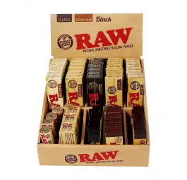 Ekspozytor Raw Mały
