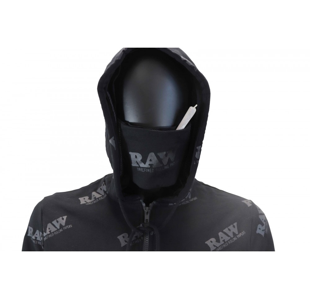 Kombinezon Onesie RAW Spacesuit Black roz. S