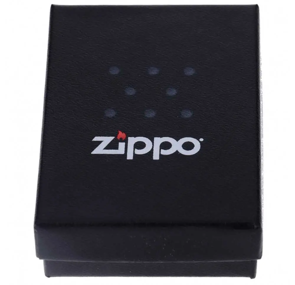 Zapalniczka ZIPPO BRUSHED CHROM.