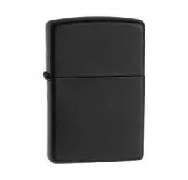 Zapalniczka ZIPPO Black Matte