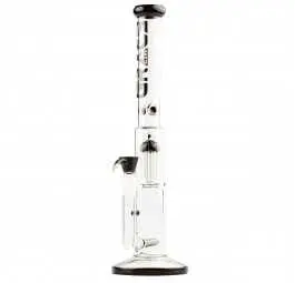 Bongo Szklane Grace Glass Edycja Limitowana Perkolator 42 cm, 18,8 mm