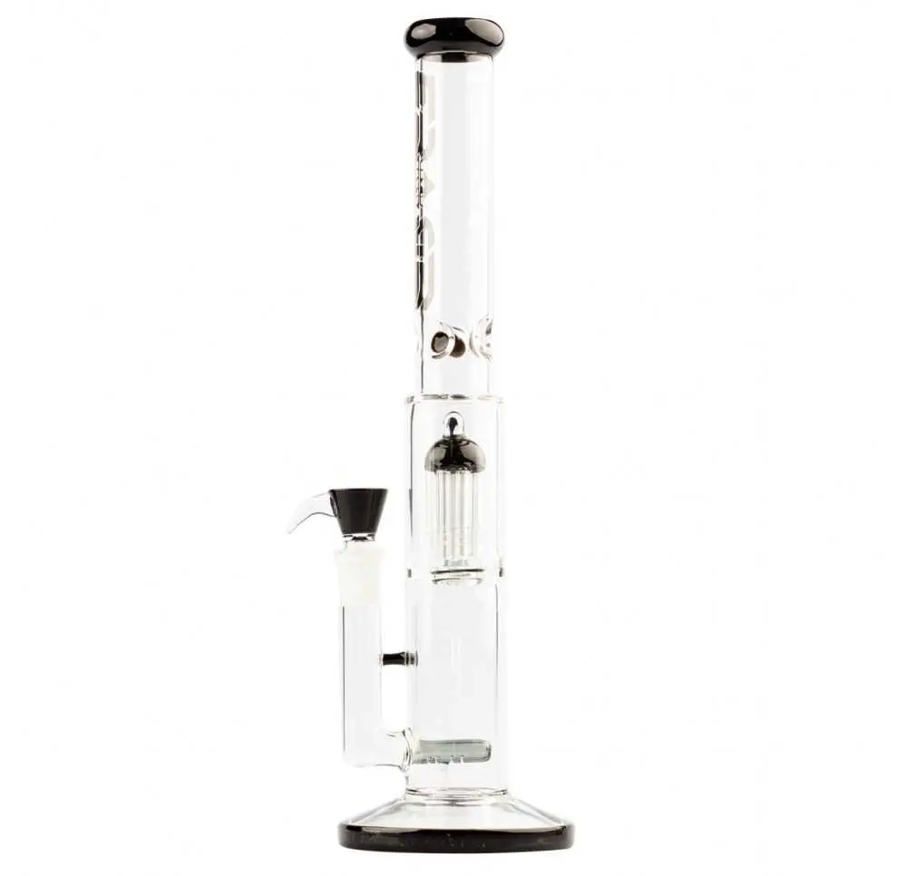 Bongo Szklane Grace Glass Edycja Limitowana Perkolator 42 cm, 18,8 mm