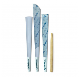 Wrapy Konopne G-Rollz Tiki KS Blue 3szt