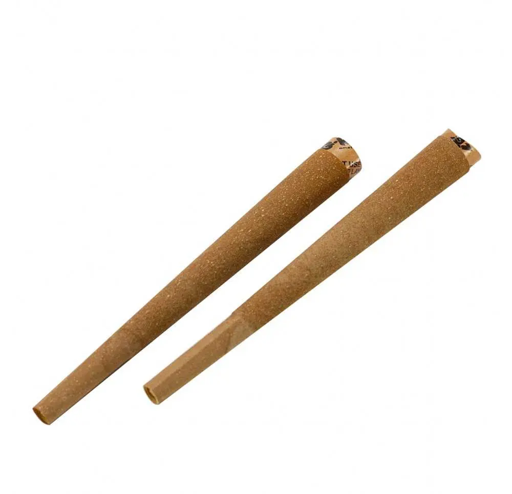 Wrapy Skręcone Konopne G-Rollz Blueberry Pop - 2 szt.
