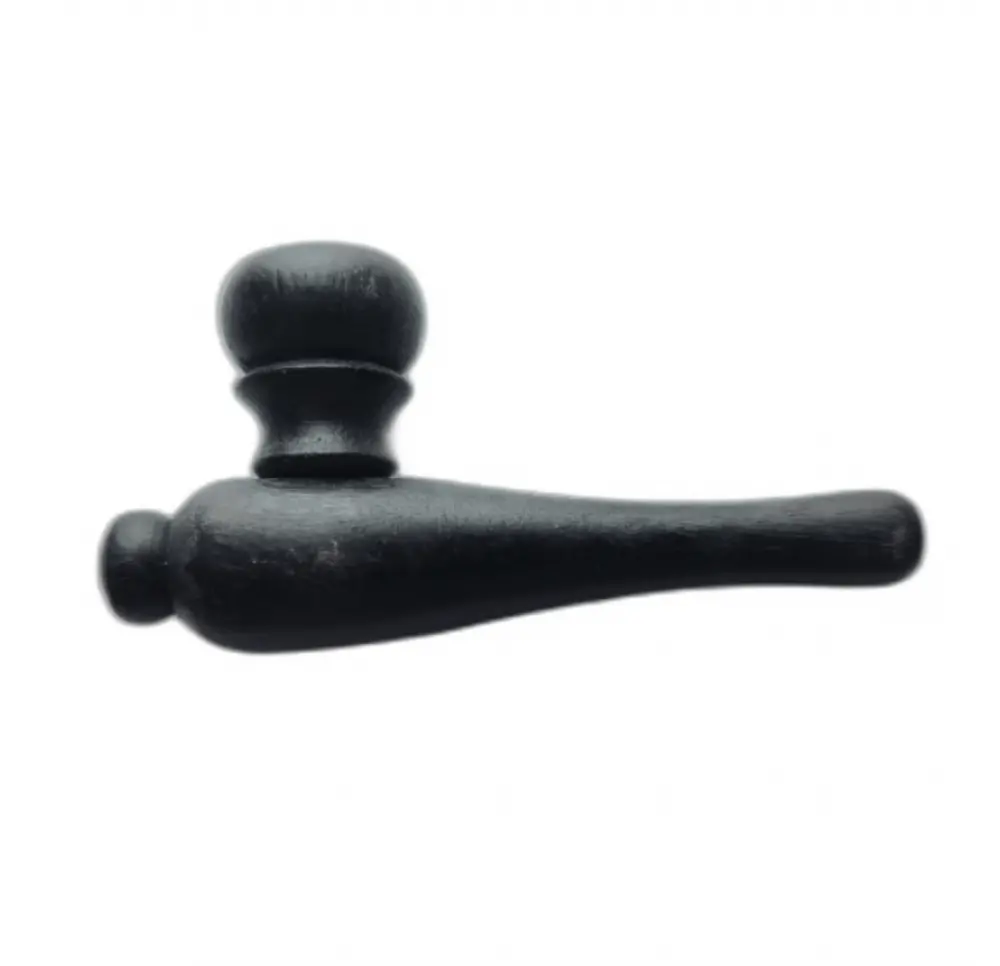 Fajka drewniana Black 8cm