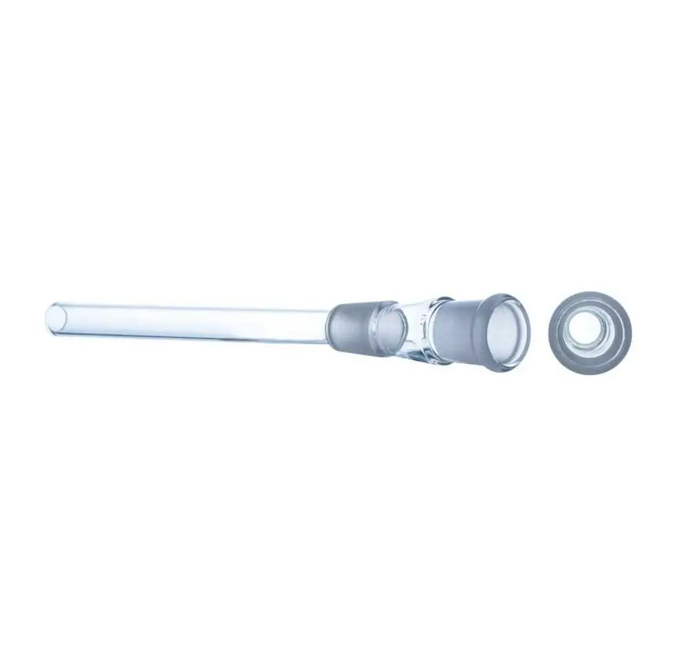 Przejściówka szklana 17cm 18,8mm