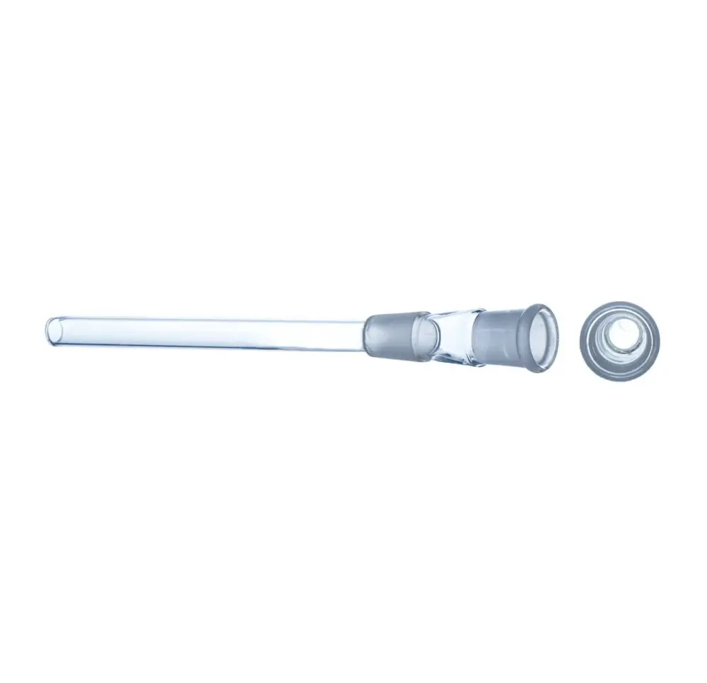 Przejściówka szklana 19cm 18,8mm