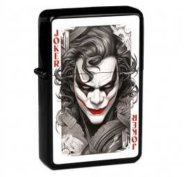 Zapalniczka benzynowa Tasman Joker