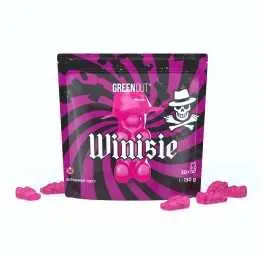Żelki konopne Green Out® Winisie