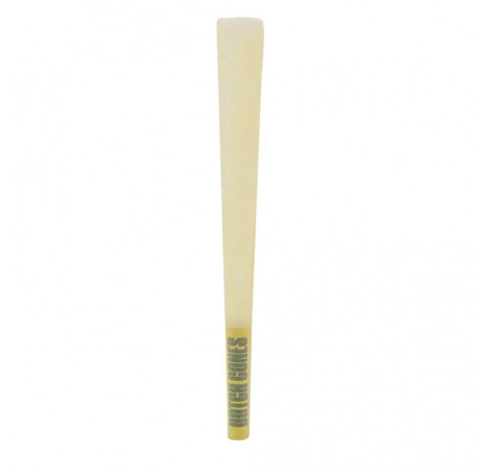 Bibułki skręcone Dutch Cones 1 1/4 Organic Hemp 6 szt.