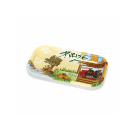Tacka metalowa Purize STIGGA ZOO 27 x 16 cm