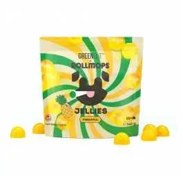 Żelki konopne Green Out® x Mops