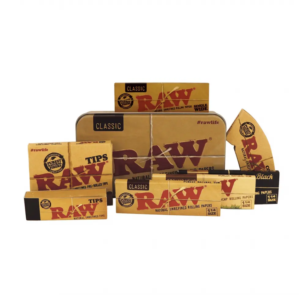 RAW Starter Box 1/4