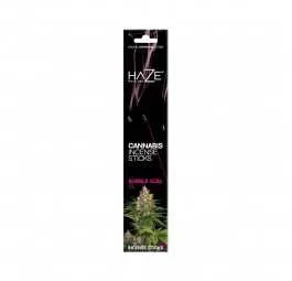 Konopne kadzidełka zapachowe HaZe - Bubblegum XL