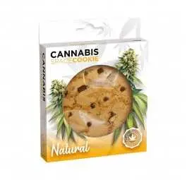Ciasteczko konopne Space Cookie - Naturalne