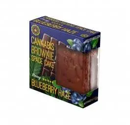 Brownie konopne - Blueberry Haze