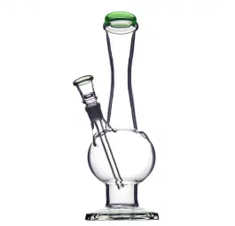 Bongo szklane Pear 26,5 cm 14,5 mm