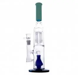 Bongo szklane z filtracją Tower 38,5 cm 18,8 mm