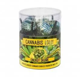 Lizaki konopne - Energy Skunk - 10 sztuk
