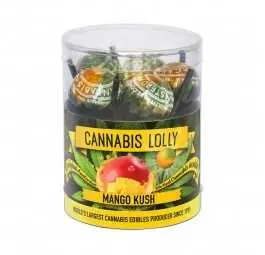 Lizaki konopne - Mango Kush - 10 sztuk