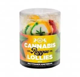 Lizaki konopne - Rasta - 10 sztuk
