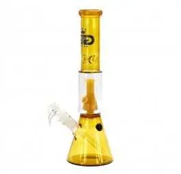 Bongo GG Little Yellow Bong 35 cm 18,8 mm