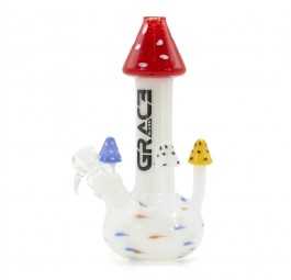 Bongo GG Magic Mushrooms 24,5 cm 18,8 mm