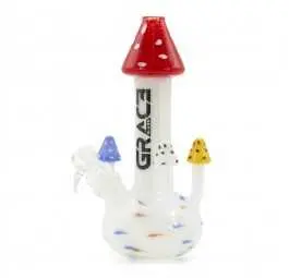 Bongo GG Magic Mushrooms 24,5 cm 18,8 mm