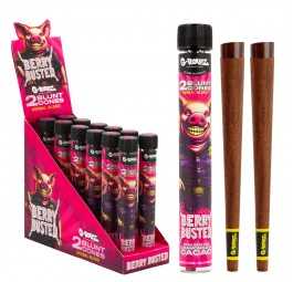 Wrapy skręcone G-Rollz Berry Busted - 2 szt.