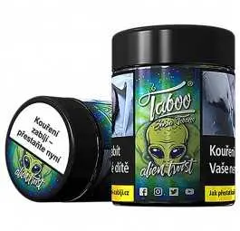Tytoń do shishy Taboo Alien Twist 50g Mrożona Limonka (TYLKO ODBIÓR OSOBISTY)