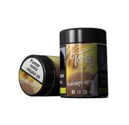 Tytoń do shishy Taboo Bahama Mama 50g  Banan (TYLKO ODBIÓR OSOBISTY)