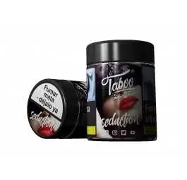 Tytoń do shishy Taboo Seduction Taboo 50g BRZOSKWINIA MELON (TYLKO ODBIÓR OSOBISTY)