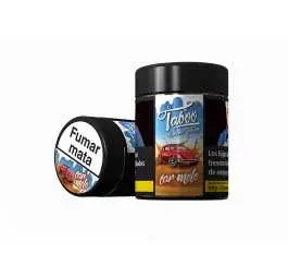 Tytoń do shishy Taboo Car Melo 50g Wanillia Karmel Ciastko (TYLKO ODBIÓR OSOBISTY)