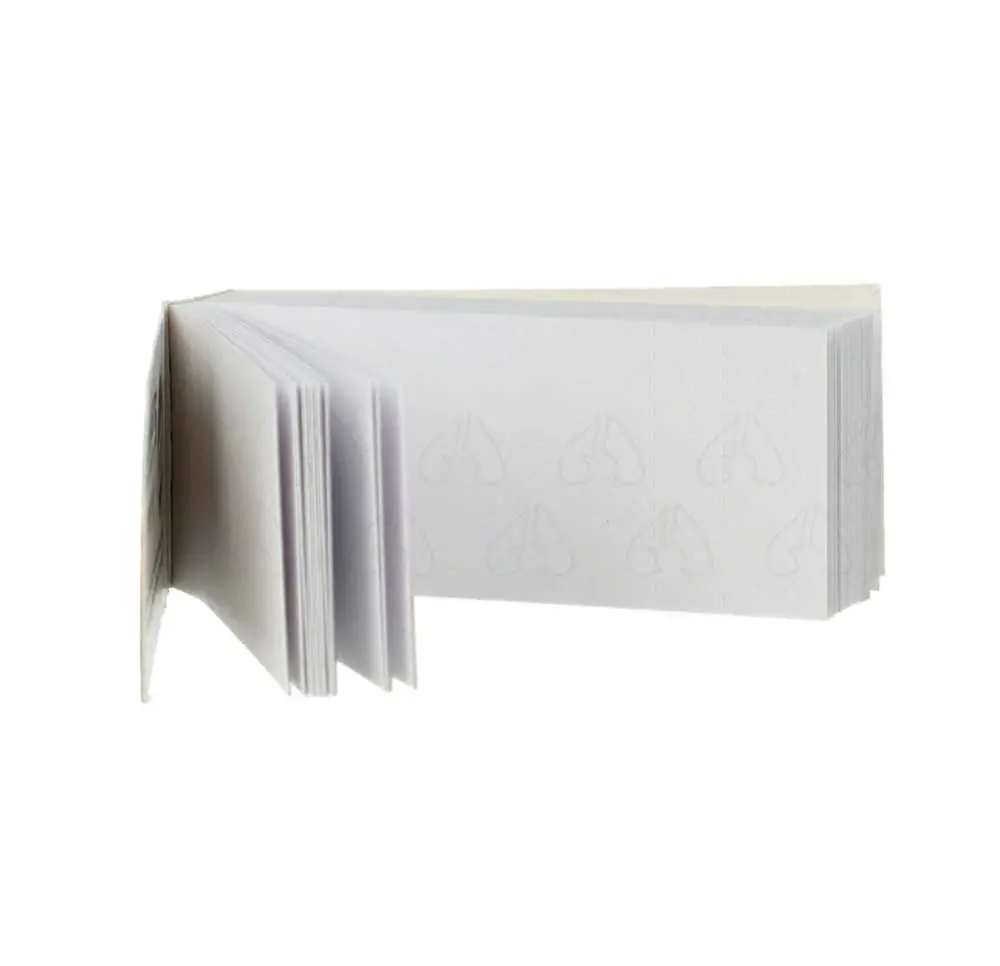 Filterki perforowane Elements Wide Tips - 50 sztuk