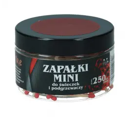 Zapałki Mini w słoiczku ok.250 szt.