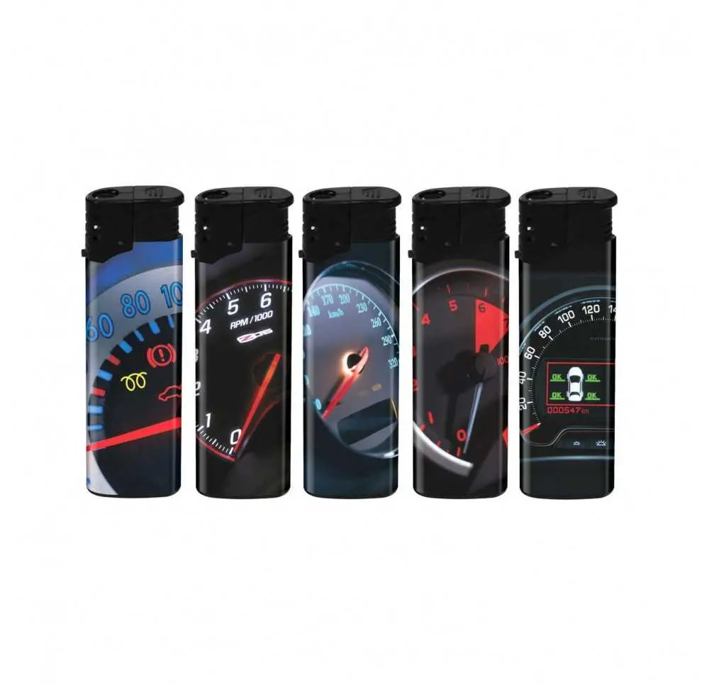 BOX - 50x Zapalniczka żarowa ATOMIC Turbo SPEEDMETER BOX