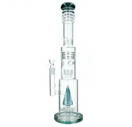 Bongo szklane z filtracjami Ares 47,5 cm 18,8mm