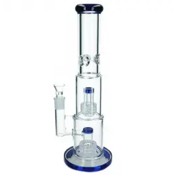 Bongo szklane Pickle 22 cm 14,5mm